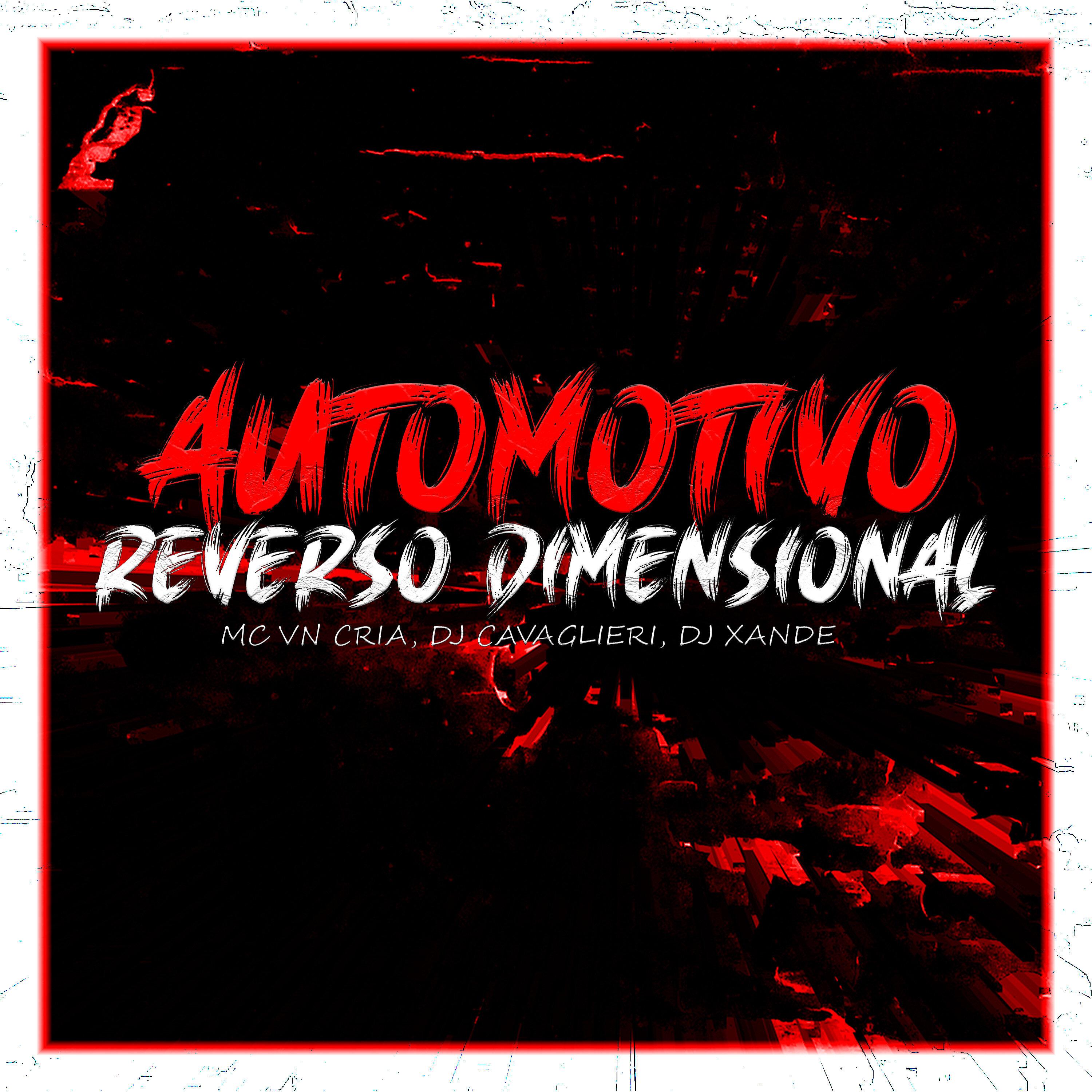 MC VN Cria - Automotivo Reverso Dimensional (feat. Dj Xande)