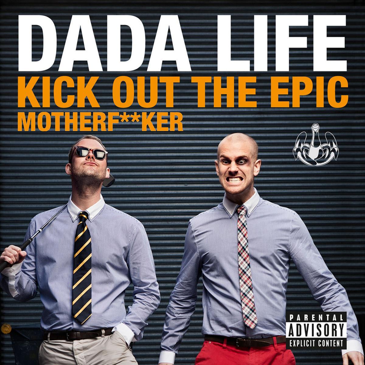 Kick Out The Epic Motherf**ker专辑