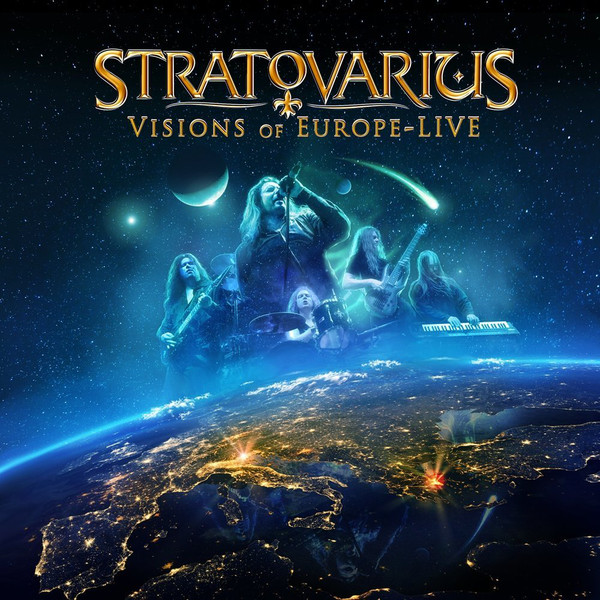Visions of Europe - Live!