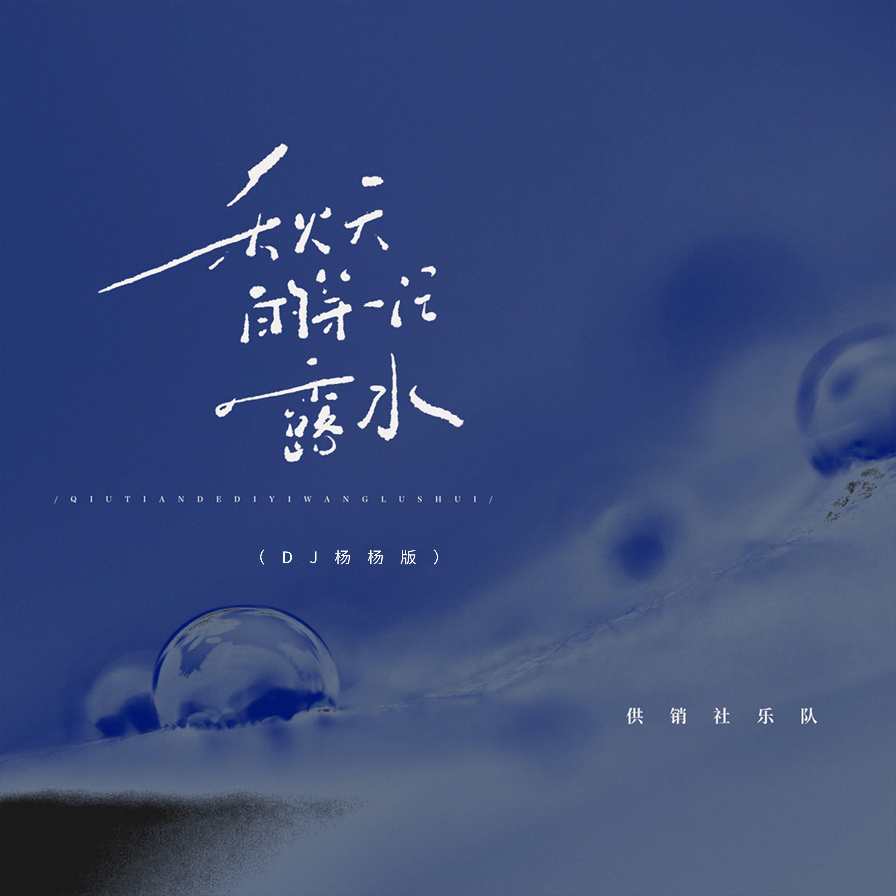 秋天的第一汪露水（DJ杨杨版）