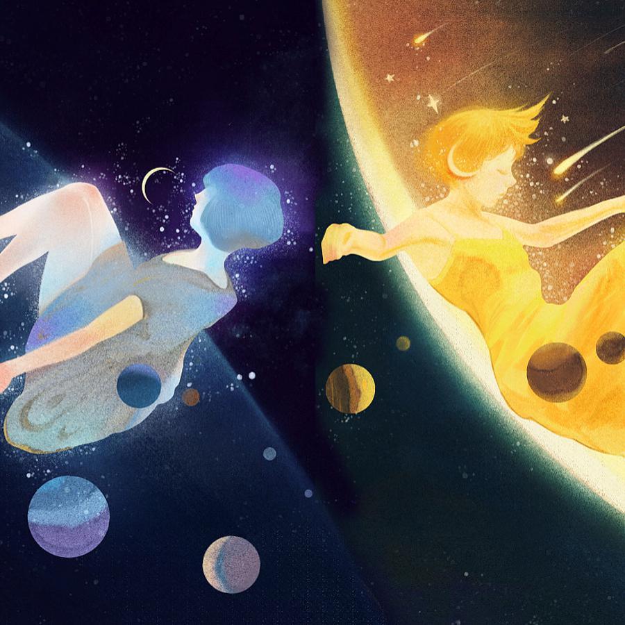 V.A.-幻听 Remix（Oliver Jiang / 杨欣冉 remix）