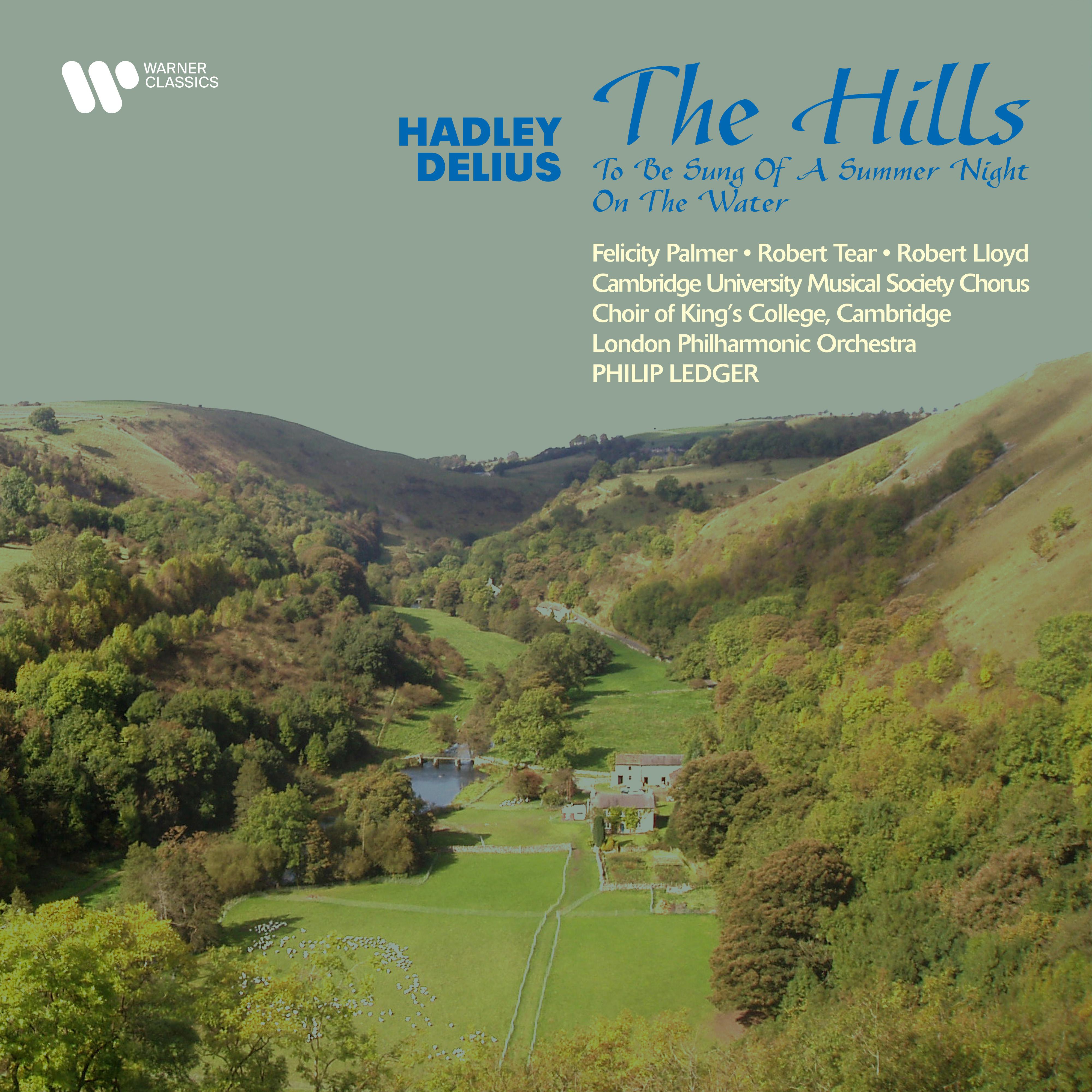 Felicity Palmer - The Hills:II. Interlude. In Taxal Woods