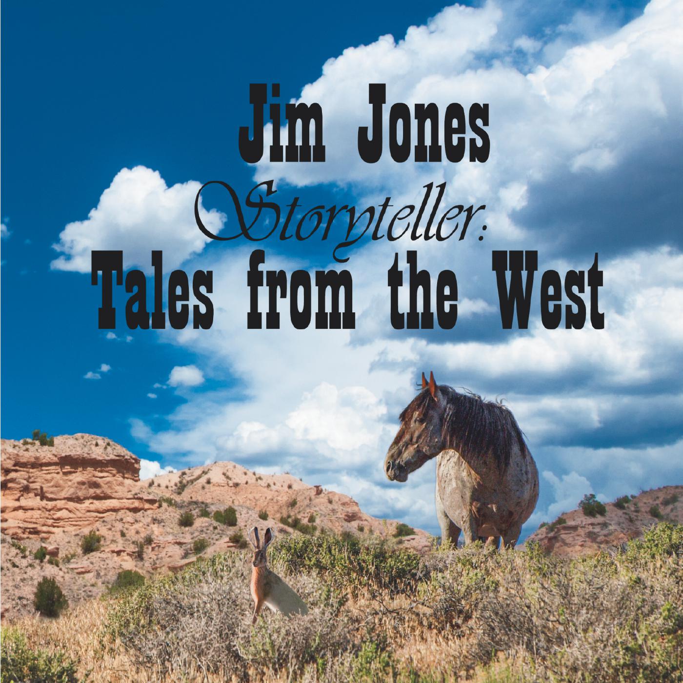 Jim Jones - Mustanger