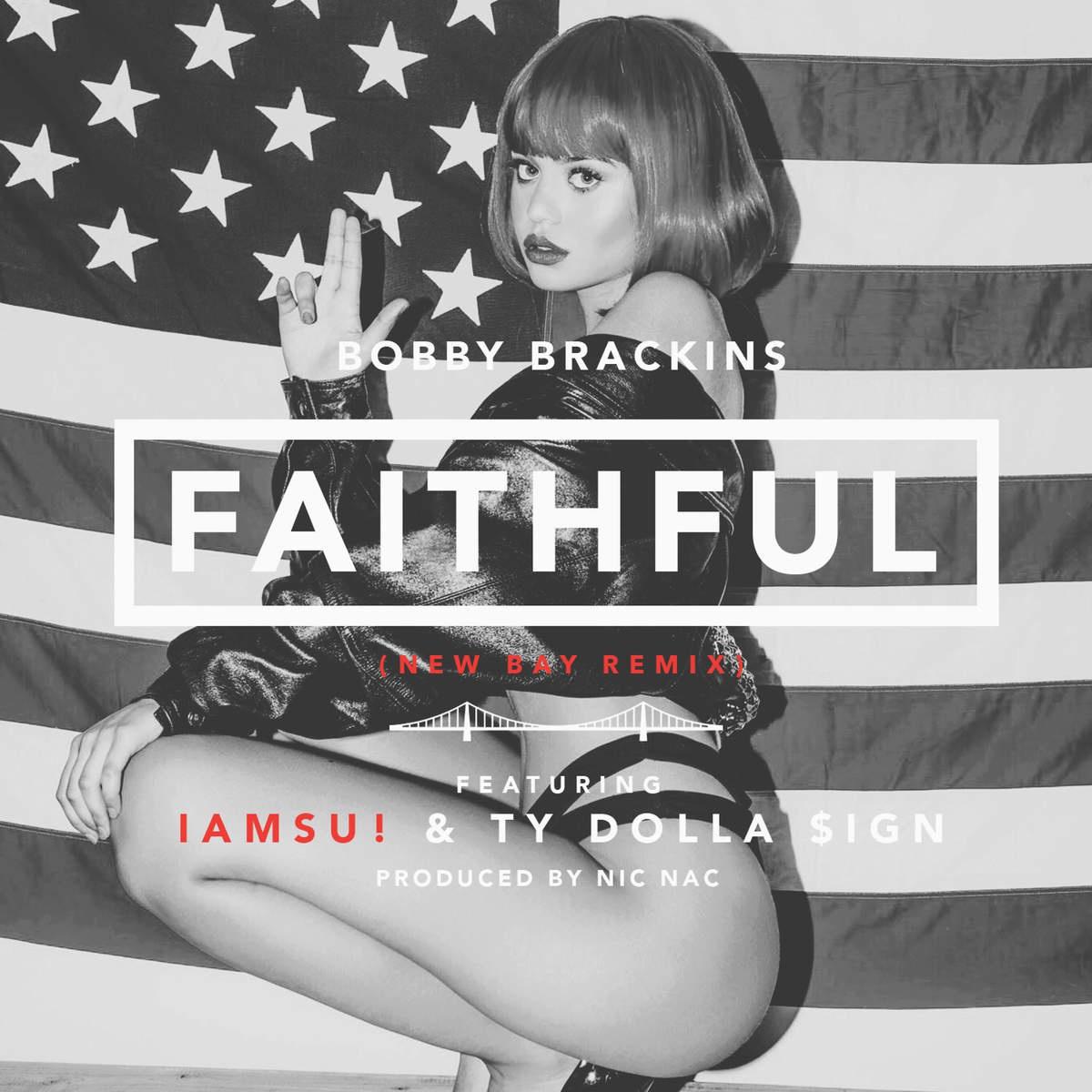 Faithful (Remix)专辑