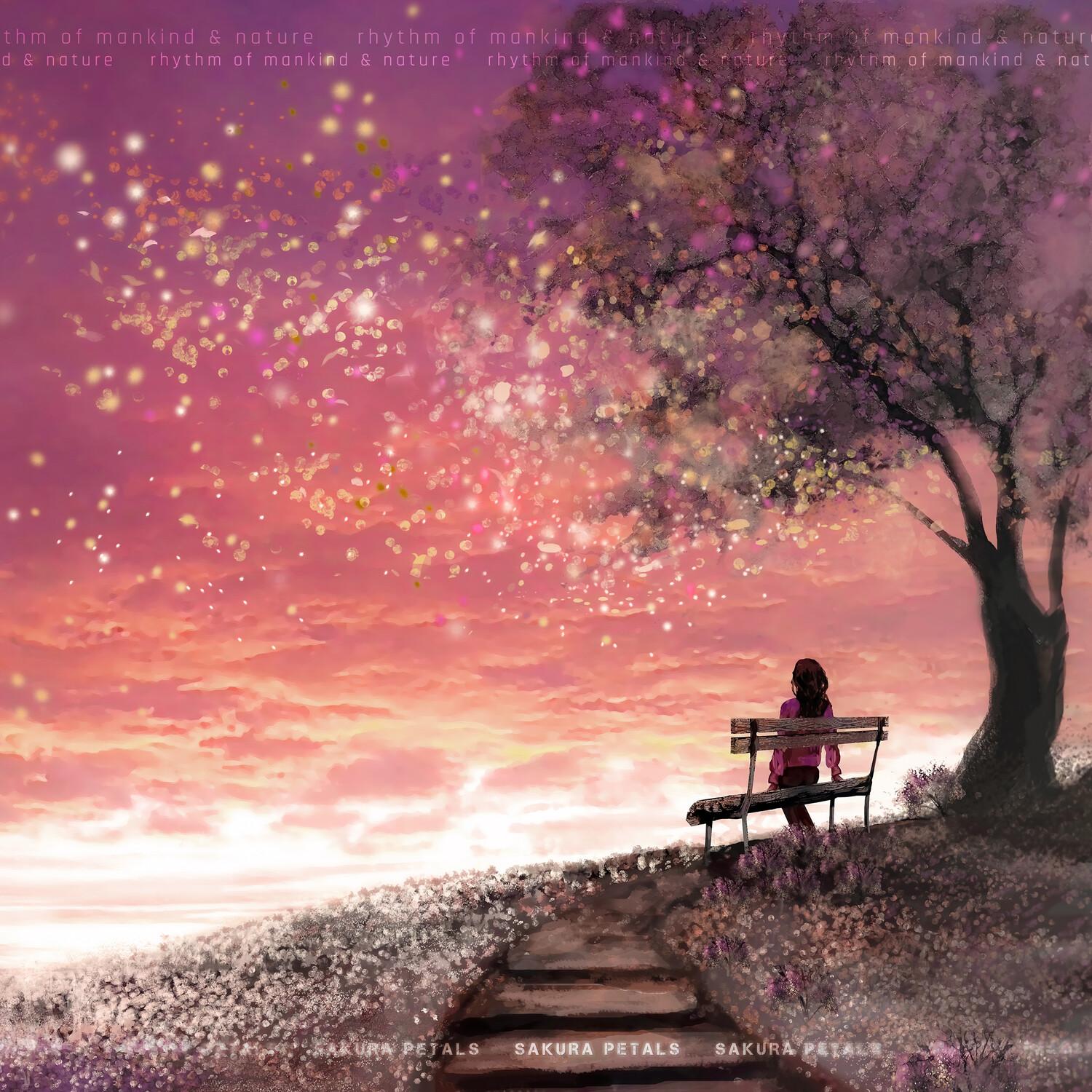 Sakura Petals