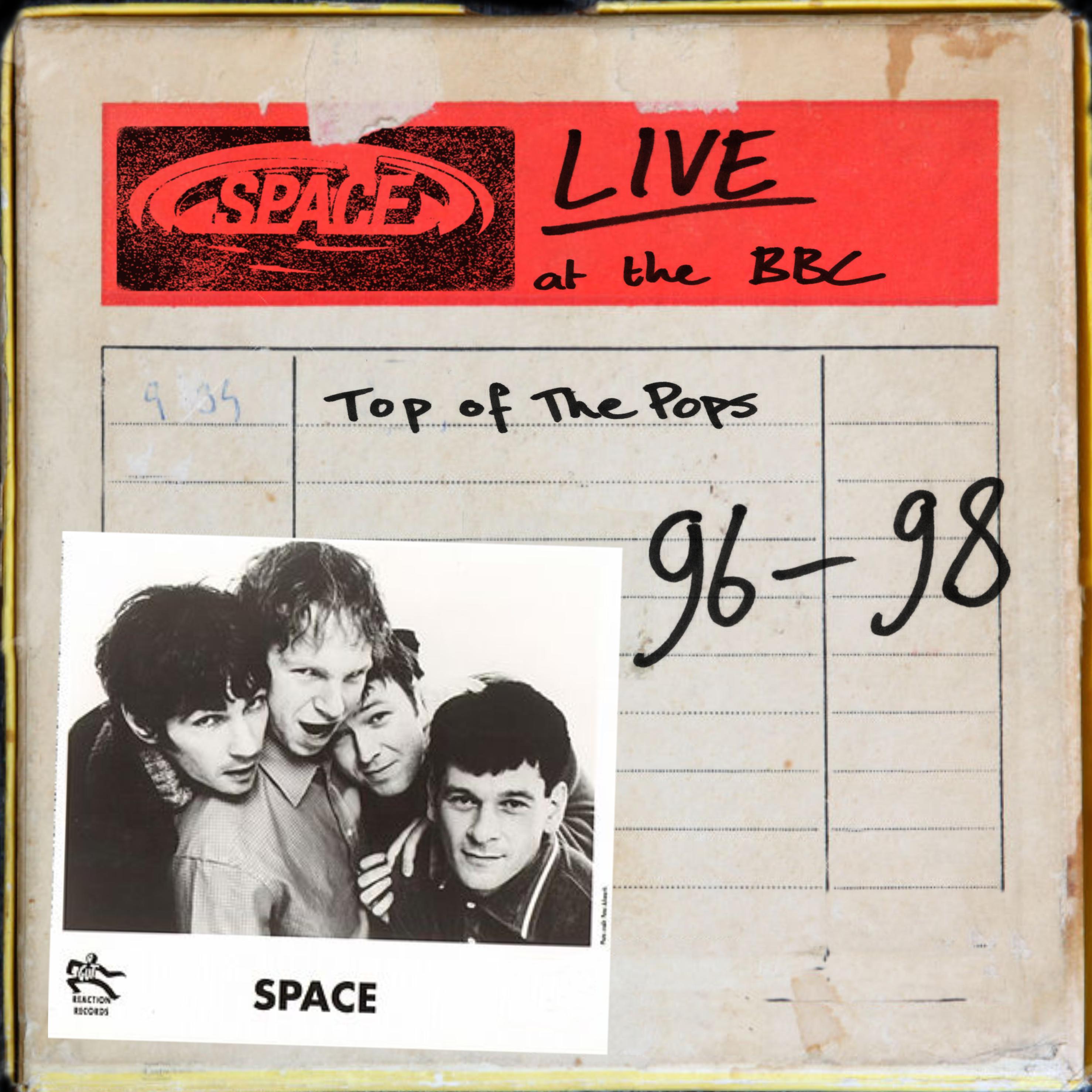 Live at the BBC - Top of the Pops专辑