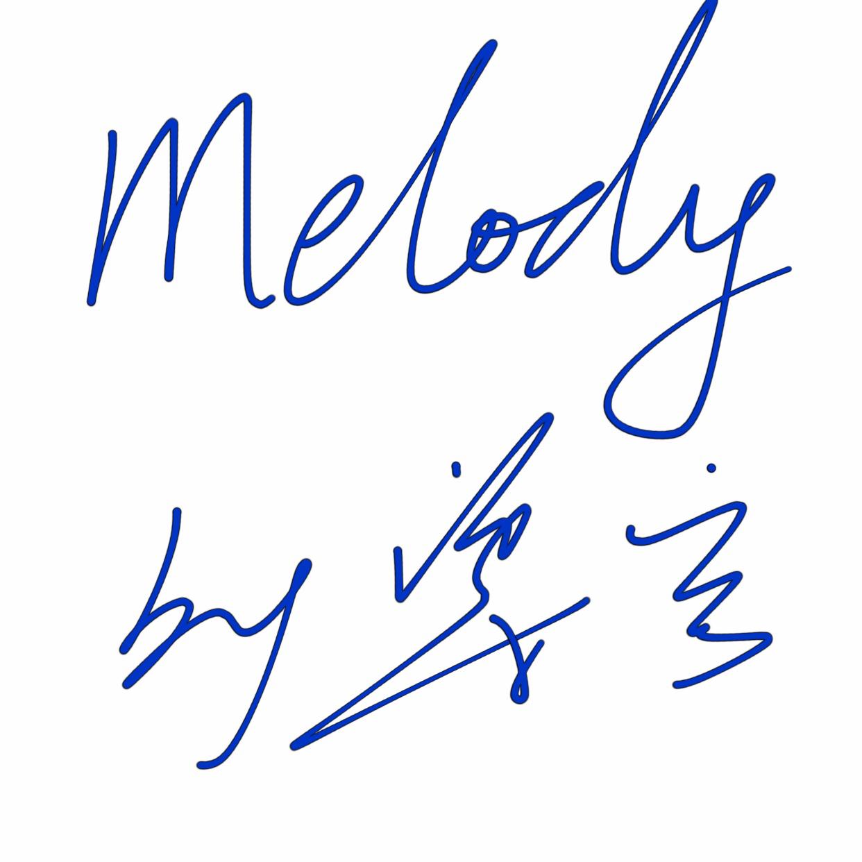 Melody专辑