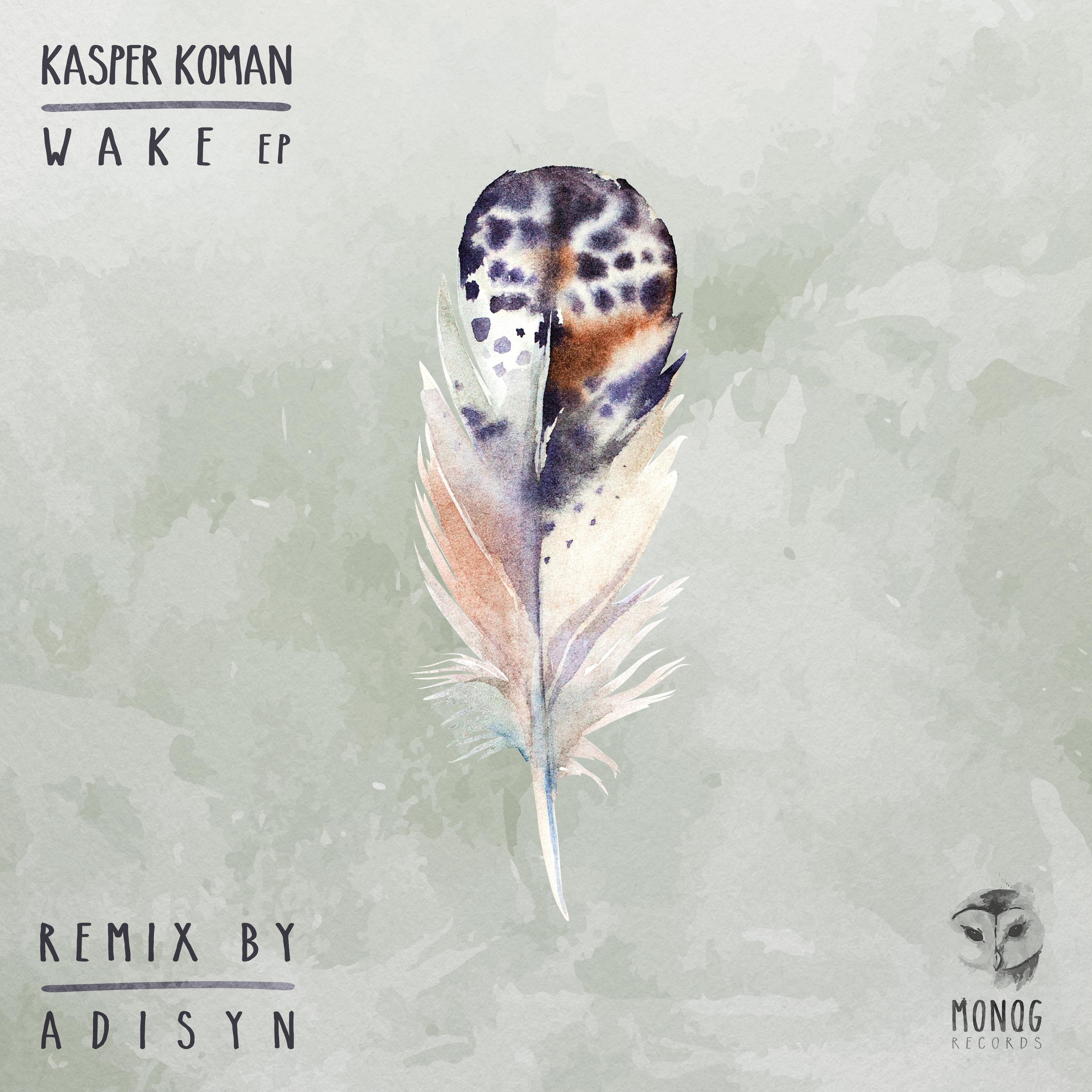 Kasper Koman - Loud Silence