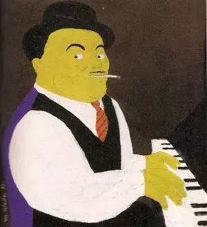 村上春树推荐了哪些爵士乐