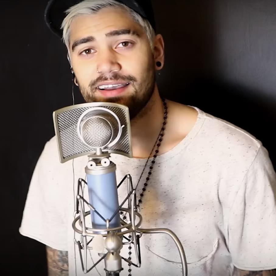 best pop song mashup 2016 (cover by rajiv dhall)