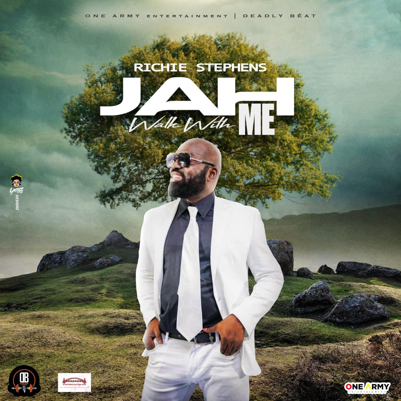 Jah Walk With Me