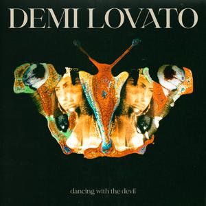 Demi Lovato - Dancing with the Devil  (VS karaoke) 带和声伴奏 （降8半音）