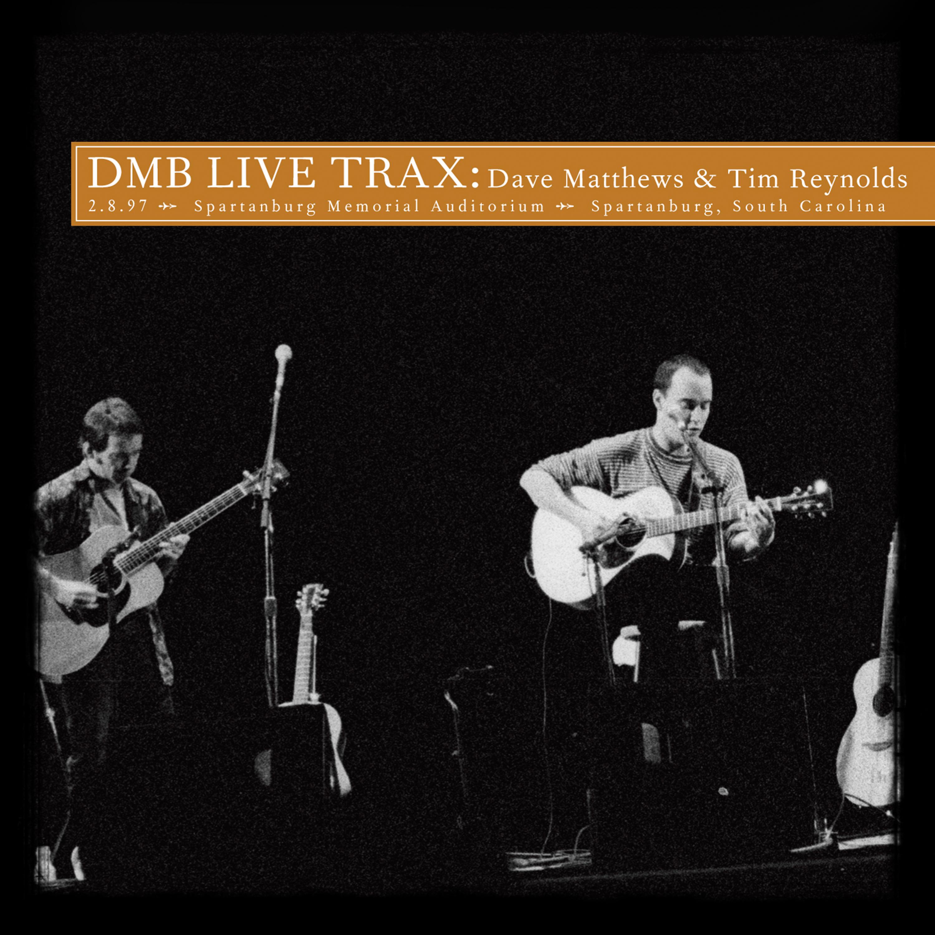 Live Trax Vol. 24: Spartanburg Memorial Auditorium (Live)