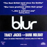 Tracey Jacks / Bank Holiday