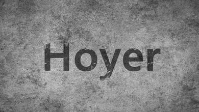 Hoyer