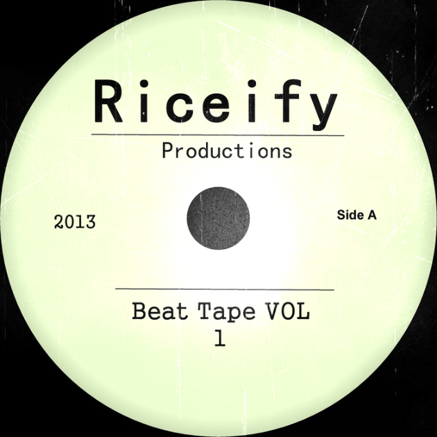 Beat Tape 2013