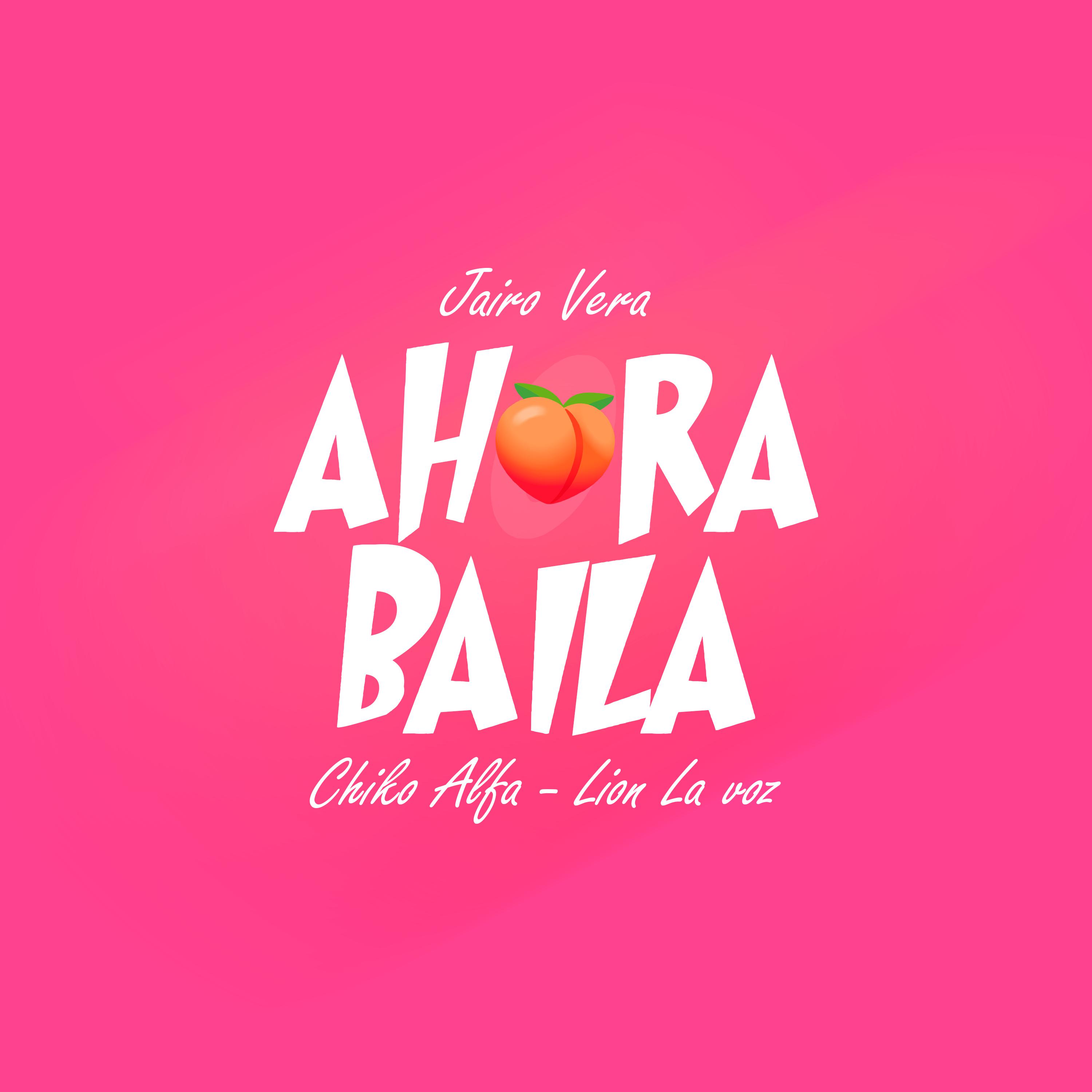 Chiko Alfa - Ahora Baila