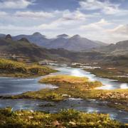 The tale of Cu Chulainn