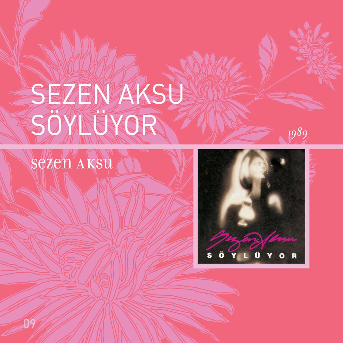 Sezen Aksu Söylüyor专辑