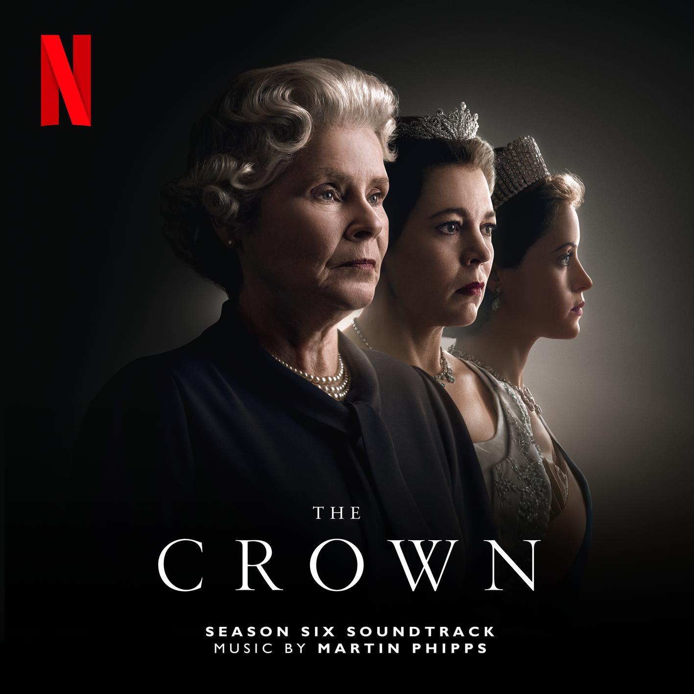 Holding Hands (From "The Crown: Season Six Soundtrack)