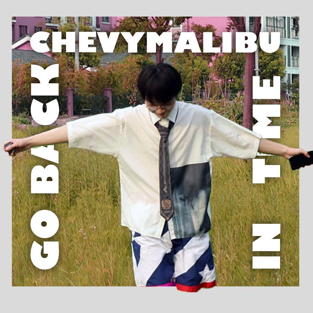 Go Back In Time - Single