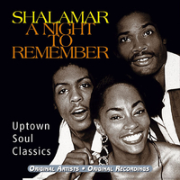 Shalamar - A Night To Remember (karaoke Version)