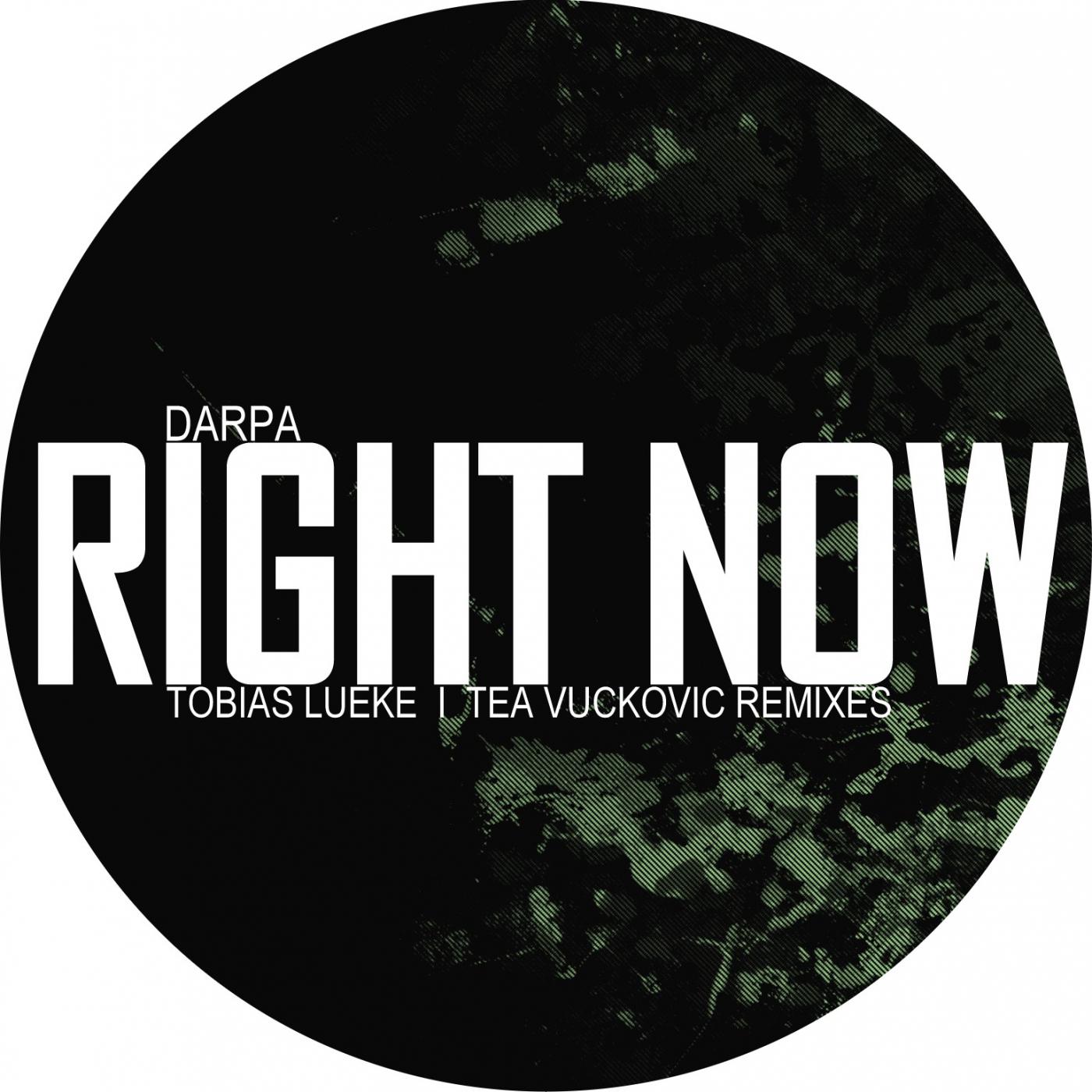 Darpa - Right Now (Tea Vuckovic Remix)