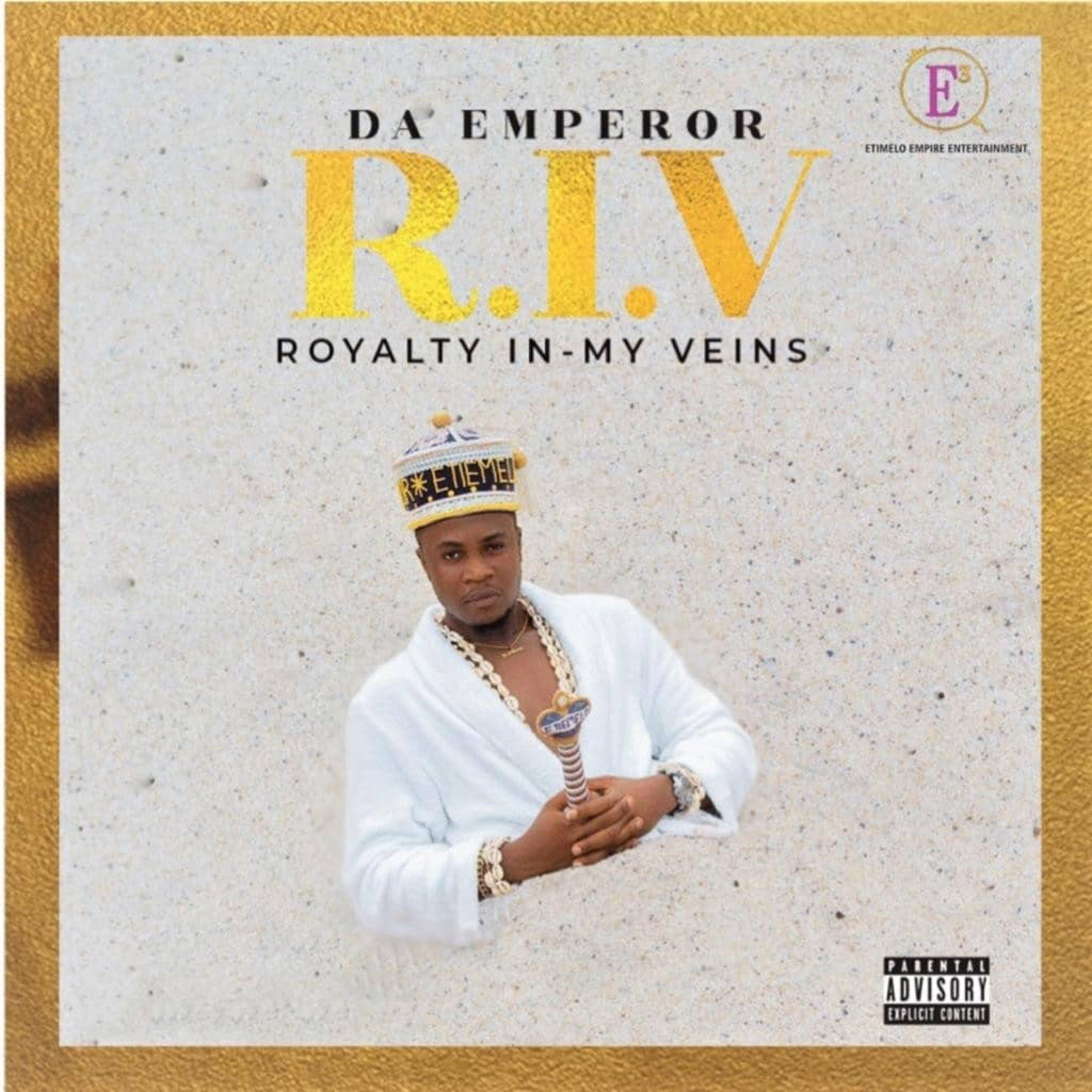 Royalty In-My Veins