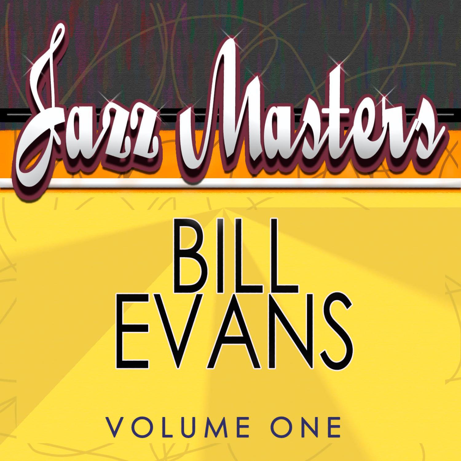 Jazz Masters - Bill Evans Vol. 1专辑