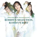 小比类巻かほる25周年アニバーサリーベスト kohhy’s selection,kohhy’s best专辑