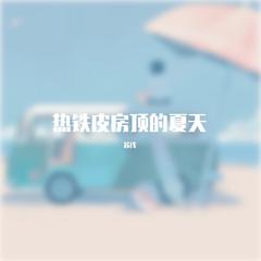 热铁皮房顶的夏天