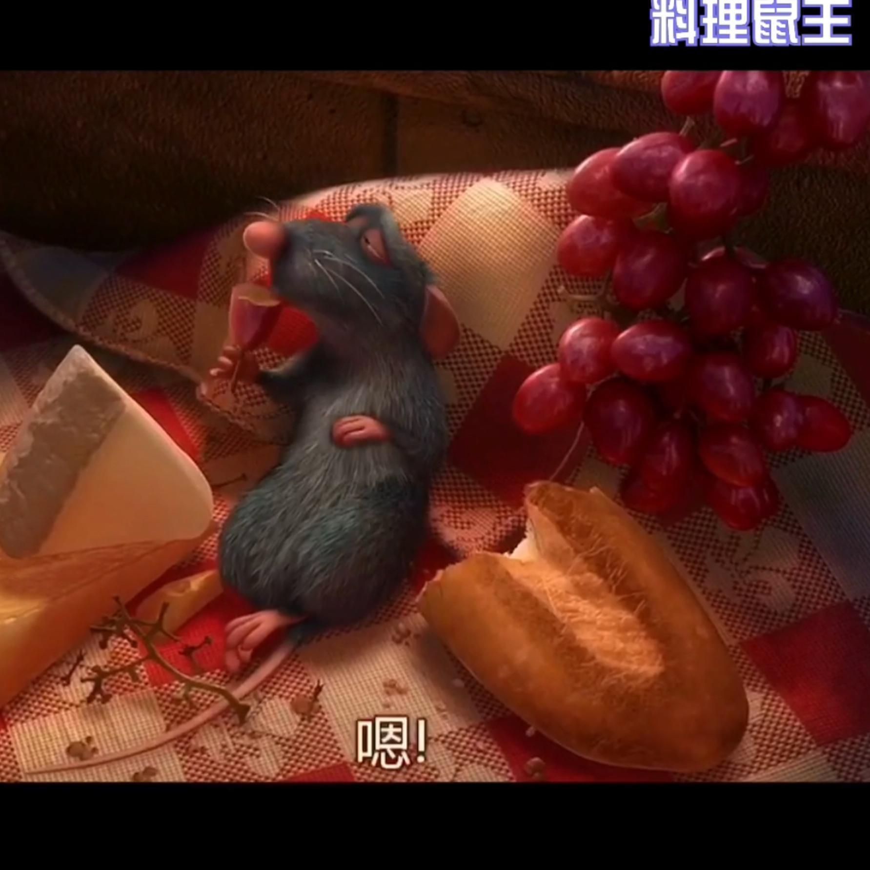 料理鼠王主题曲le festin/臻享翻唱