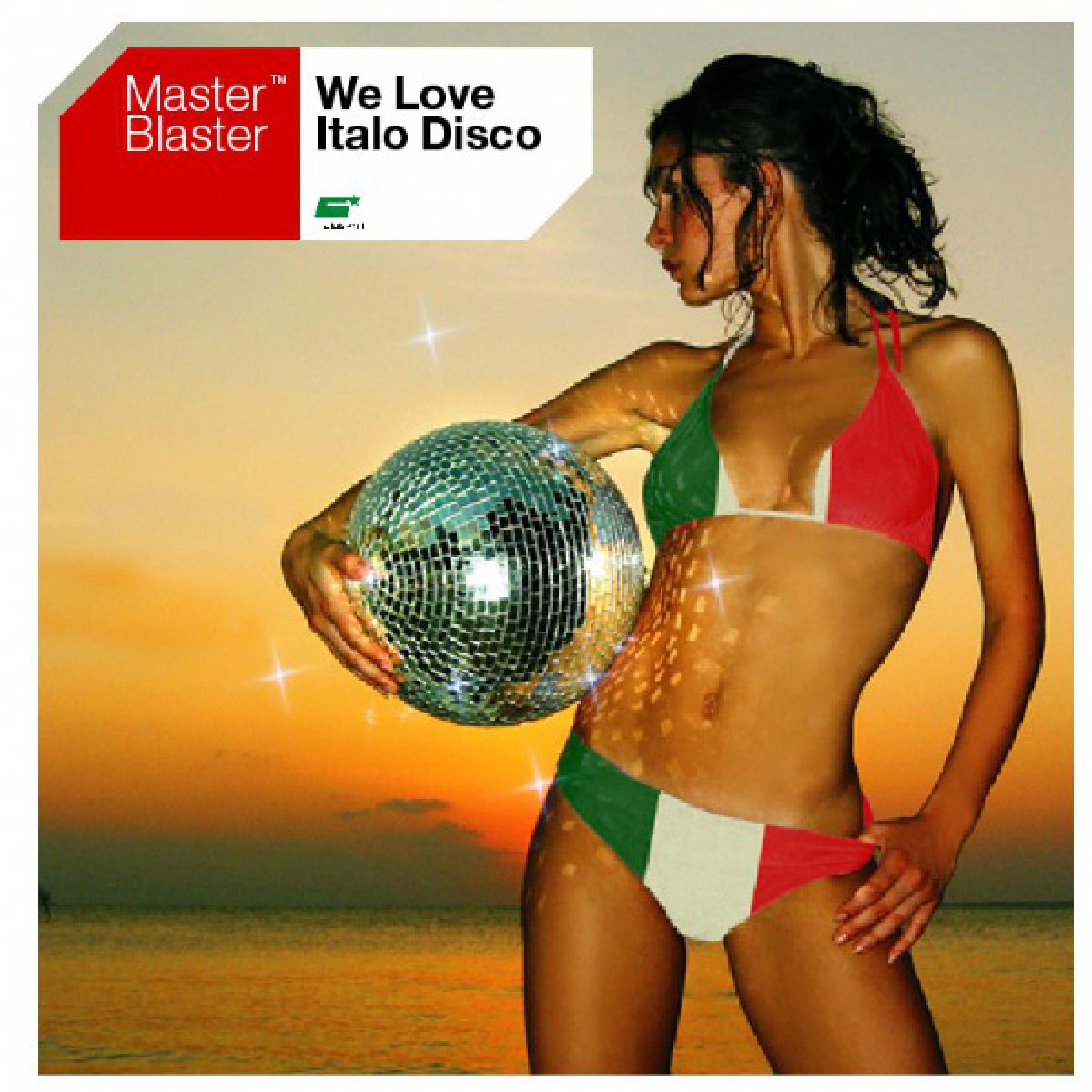 We Love Italo Disco专辑