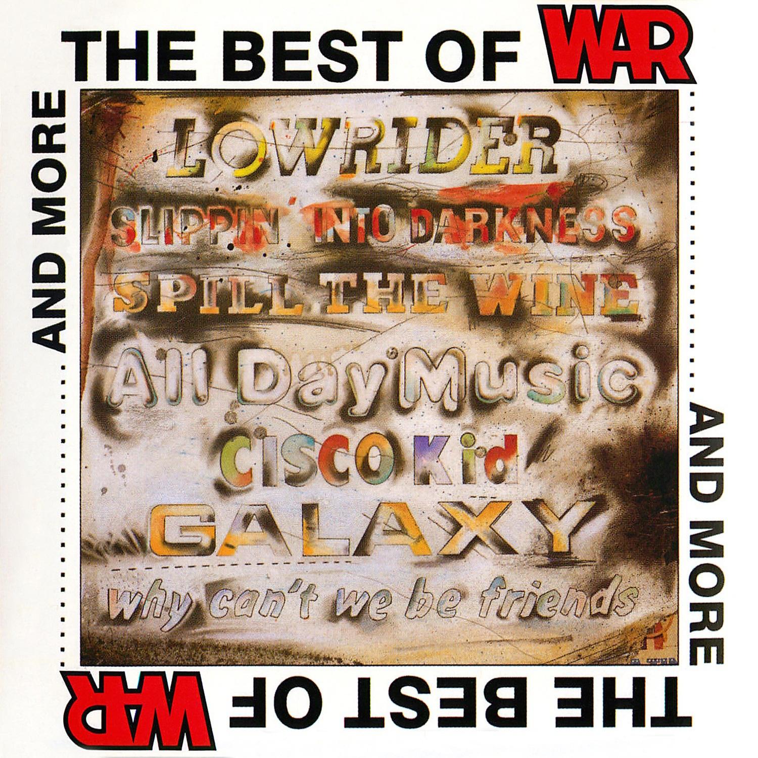 The Best of WAR and More, Vol. 1专辑