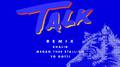 Talk REMIX专辑