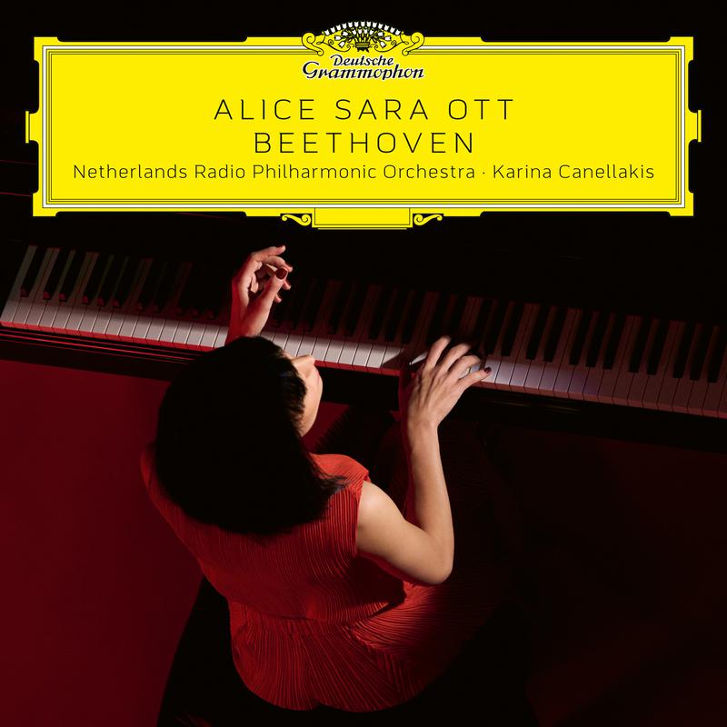Alice Sara Ott - Piano Sonata No. 14 in C-Sharp Minor, Op. 27 No. 2 