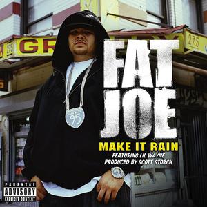 Fat Joe ft Lil Wayne - Make It Rain (Instrumental) 原版无和声伴奏 （升7半音）