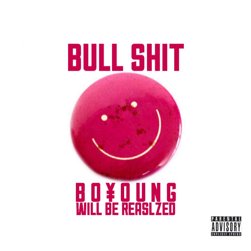 BULL SHIT专辑