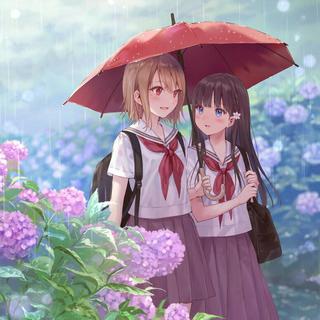 日系温柔女声：期末考前减压安心剂