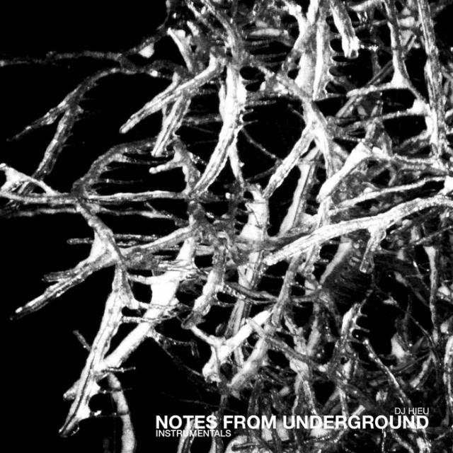Notes from Underground Instrumentals