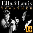 Together. Louis Armstrong & Ella Fitzgerald