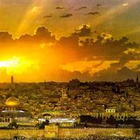 金色的耶路撒冷