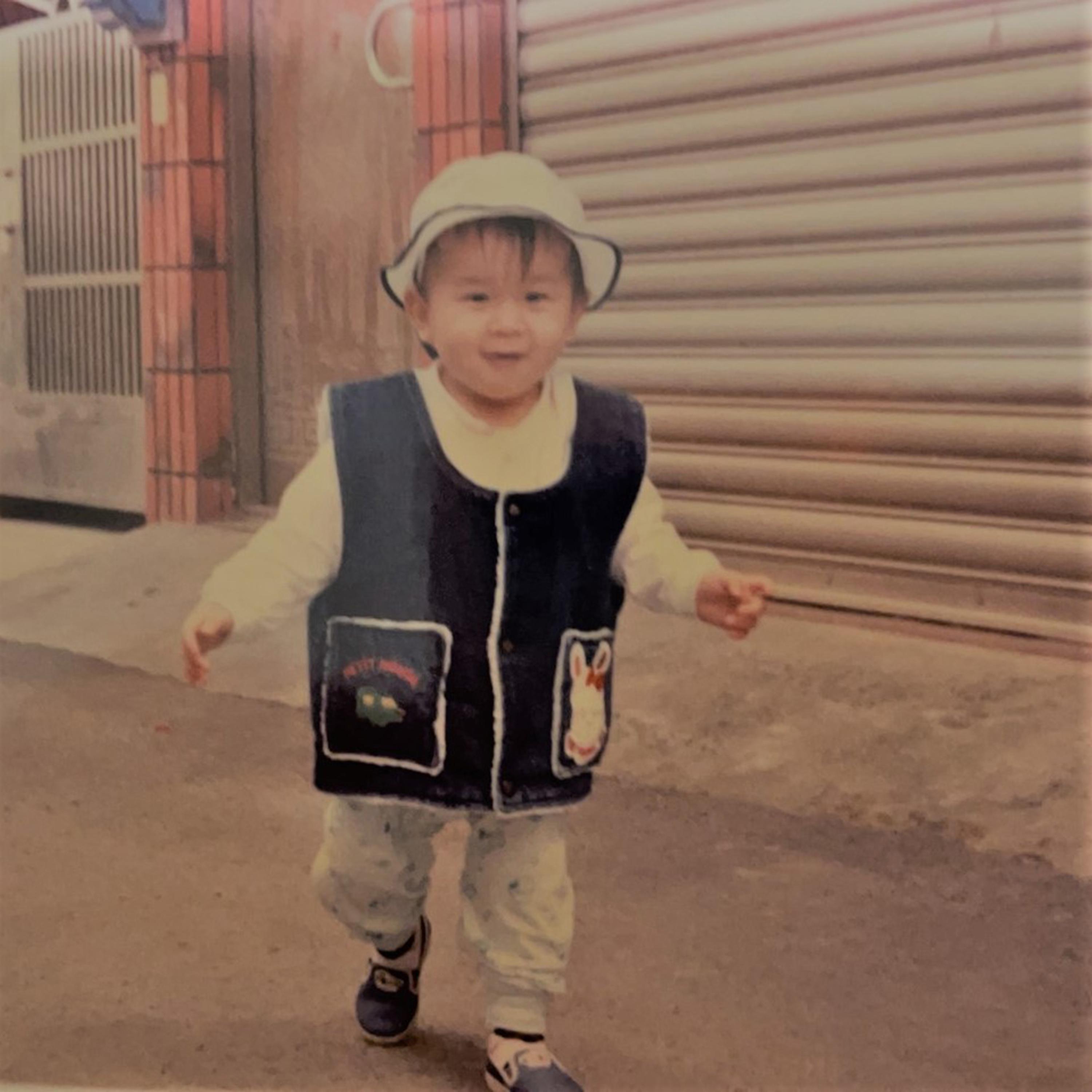 温柔的路上