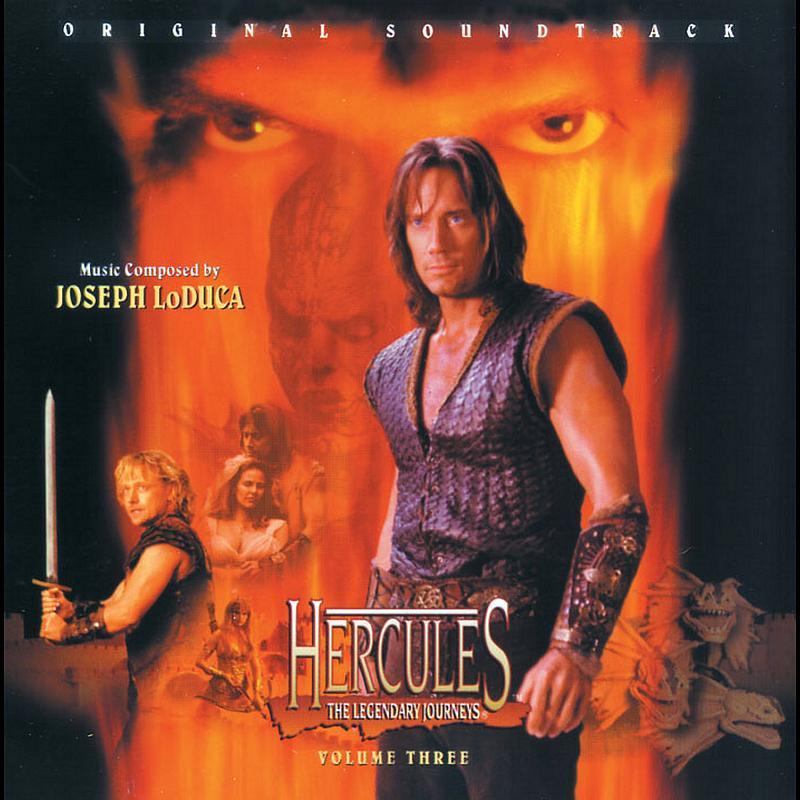 Hercules: The Legendary Journeys, Vol. 3