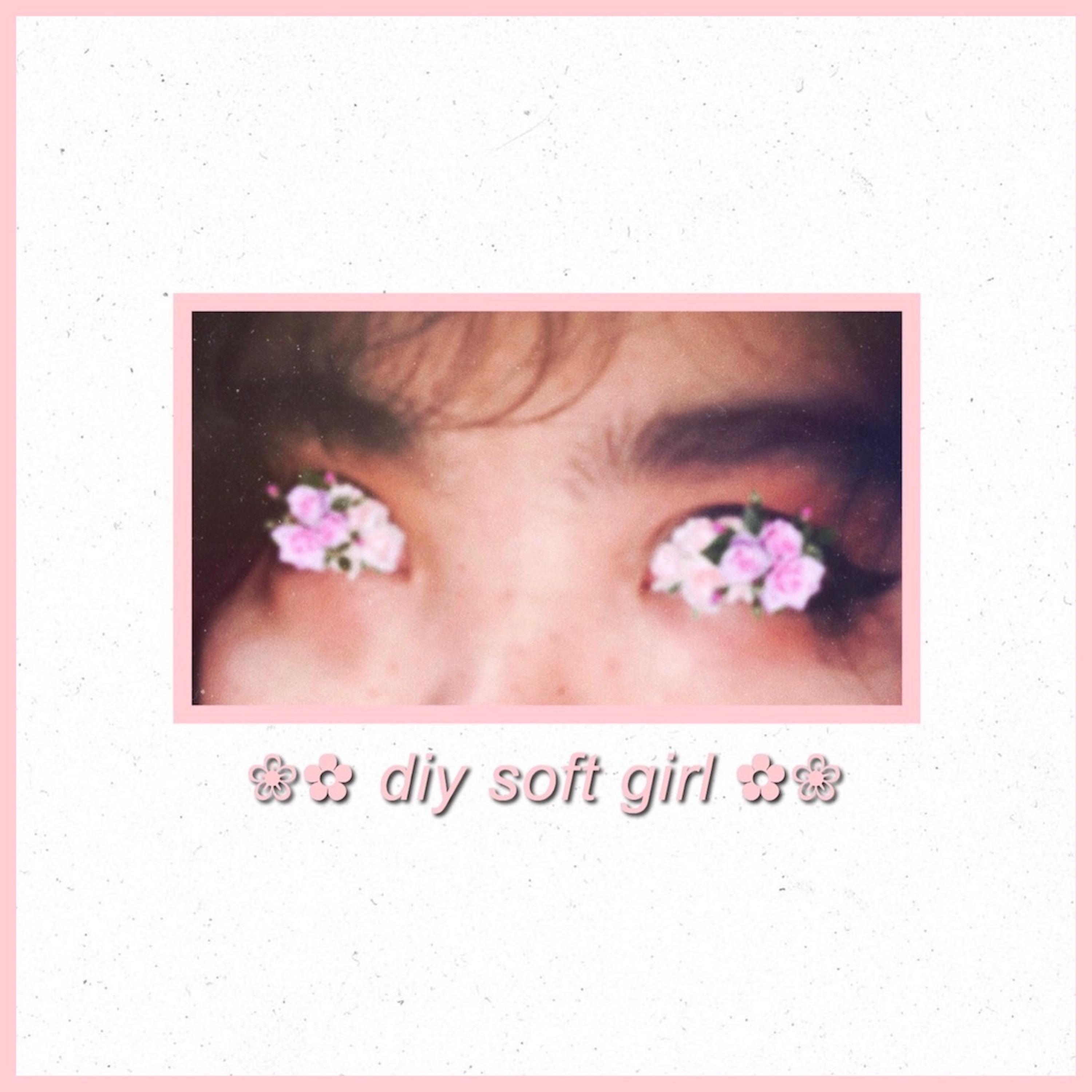 diy soft girl