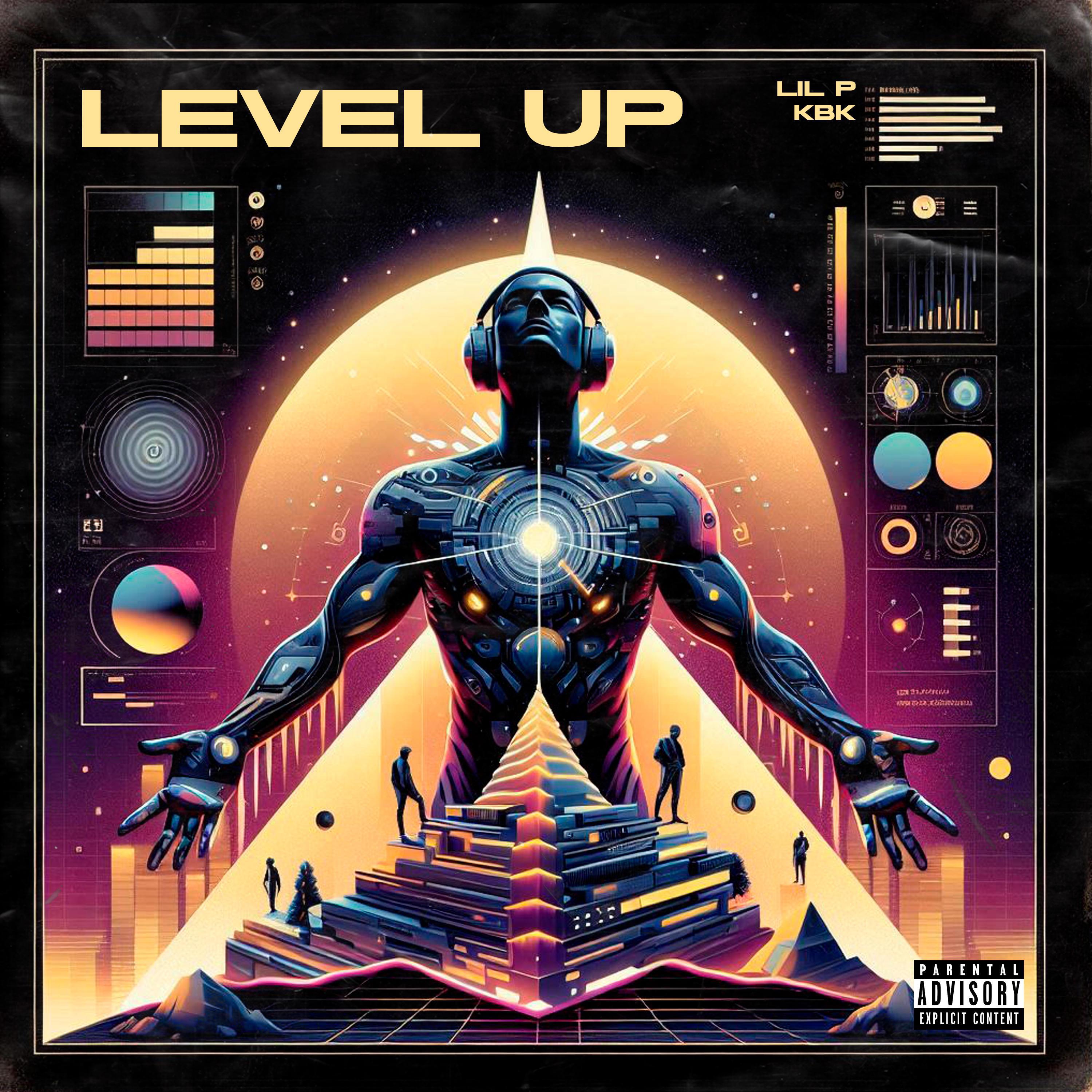 Lil P - Level Up