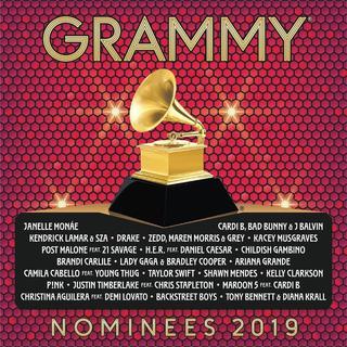 2019 Grammy Nominees