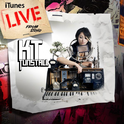 iTunes Live from SoHo专辑