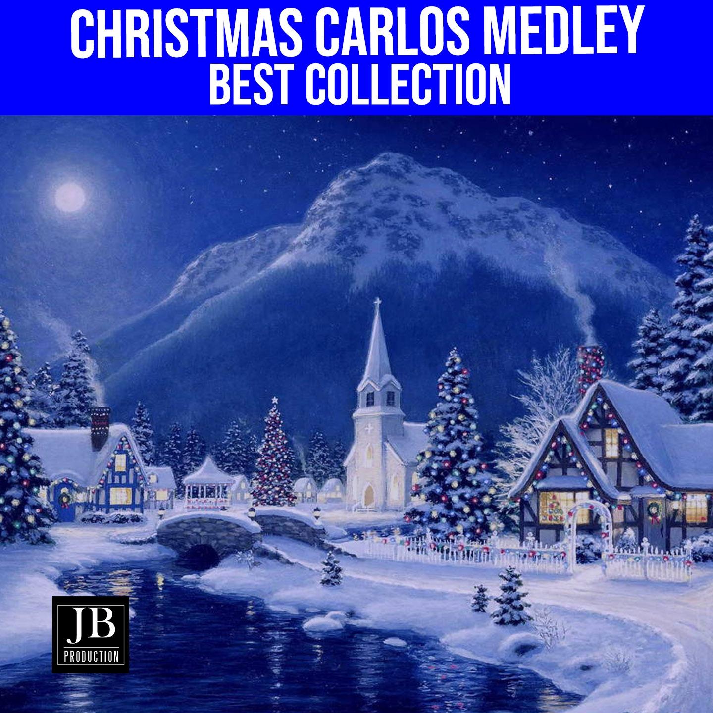 Christmas Carols Medley: Joy To The World / I Heard The Bells On Christmas Day / God Rest Ye Merry Gentlemen / Silent Night / Hark, The Herald Angels Sing / The First Noel / O' Little Town Of Bethlehem / It Came Upon A Midnight Clear / Away In A Manger /