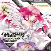 Sound Voltex Ultimate Tracks Legend Of Kac